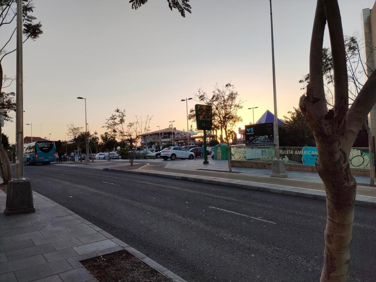 Apartamentos Atlantis - Yumbo II Playa del Inglés Zewnętrze zdjęcie